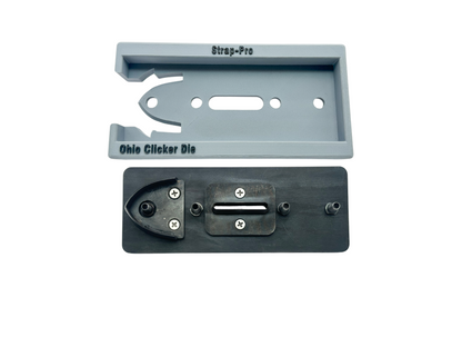 Strap-Pro Belt System -  Buckle End