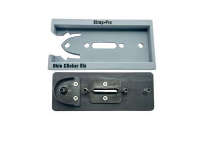 Strap-Pro Belt System -  Buckle End