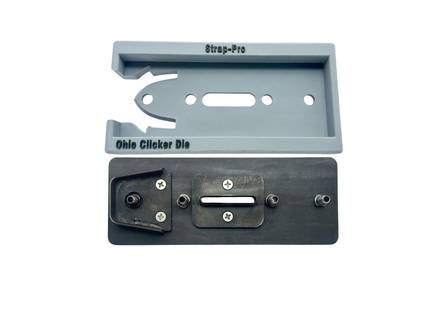 Strap-Pro Belt System -  Buckle End