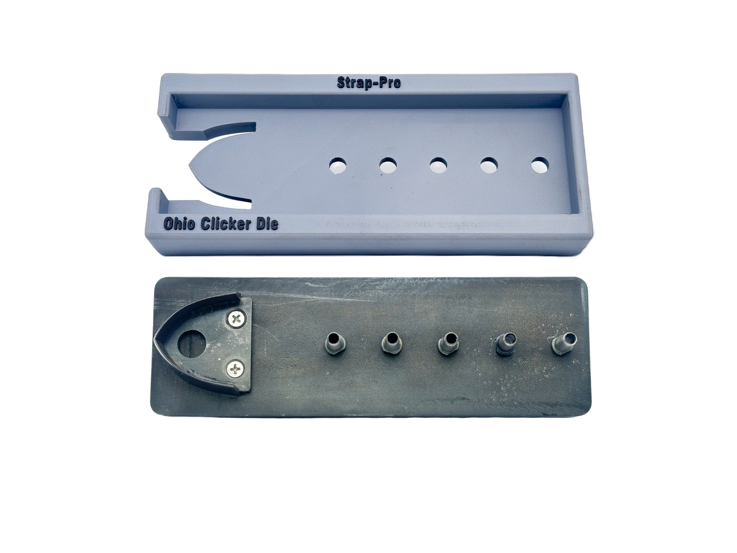 Sistema de correa Strap-Pro - Extremo de palanquilla