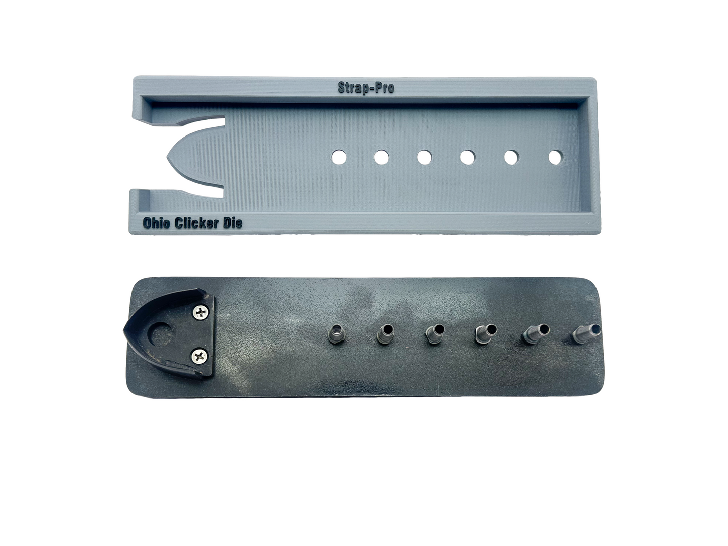 Sistema de correa Strap-Pro - Extremo de palanquilla
