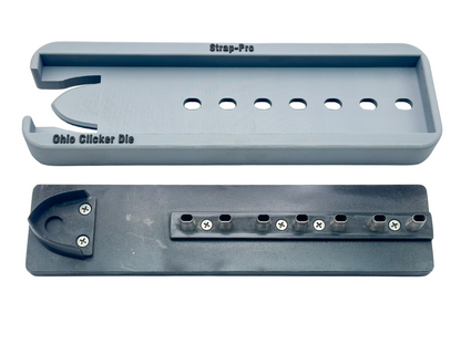 Sistema de correa Strap-Pro - Extremo de palanquilla