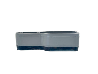 Llavero rectangular