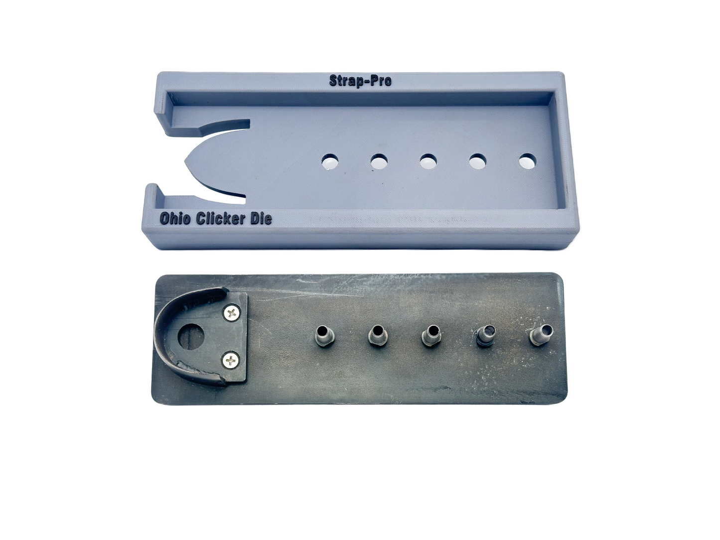 Sistema de correa Strap-Pro - Extremo de palanquilla