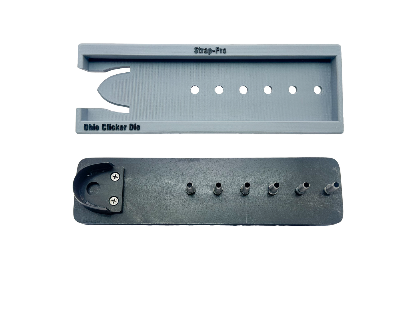 Sistema de correa Strap-Pro - Extremo de palanquilla