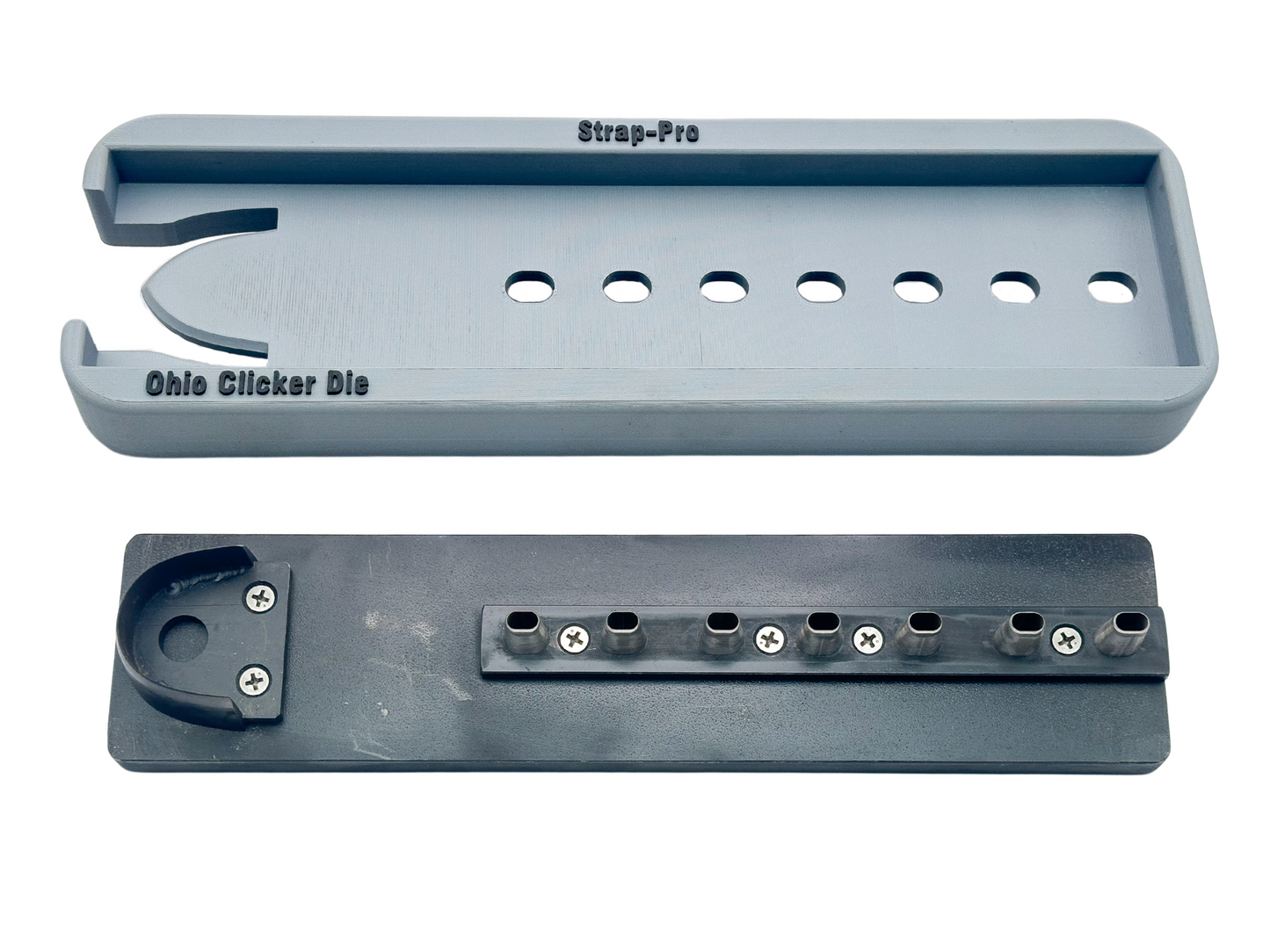 Sistema de correa Strap-Pro - Extremo de palanquilla