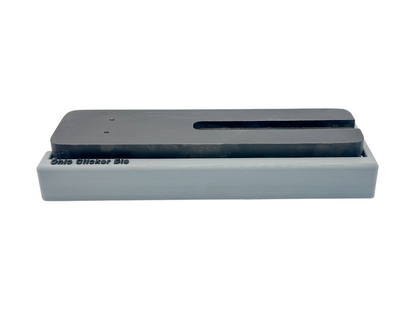 Strap-Pro System  - 5 Hole Billet End 4" Spacing