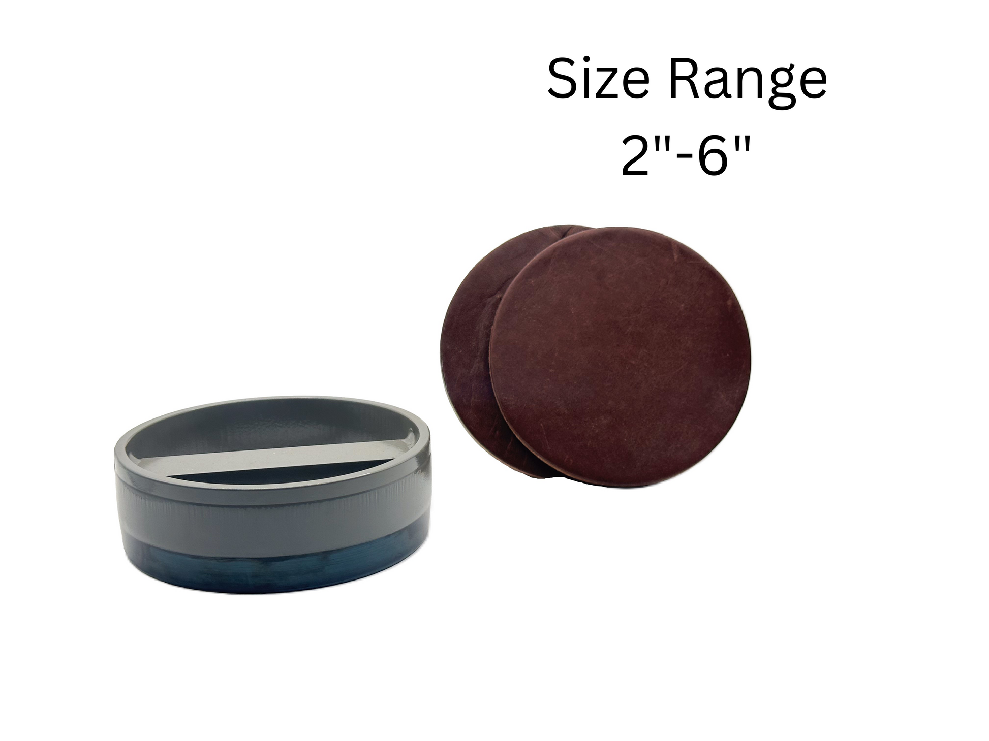Clicker Dimensions Circle 2
