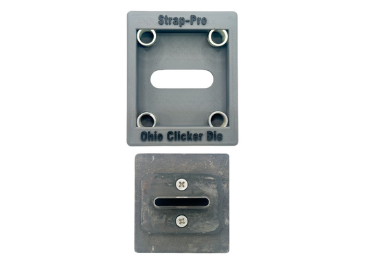 Strap-Pro System  - Slot Cutter