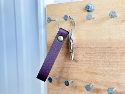 Straight Key Fob