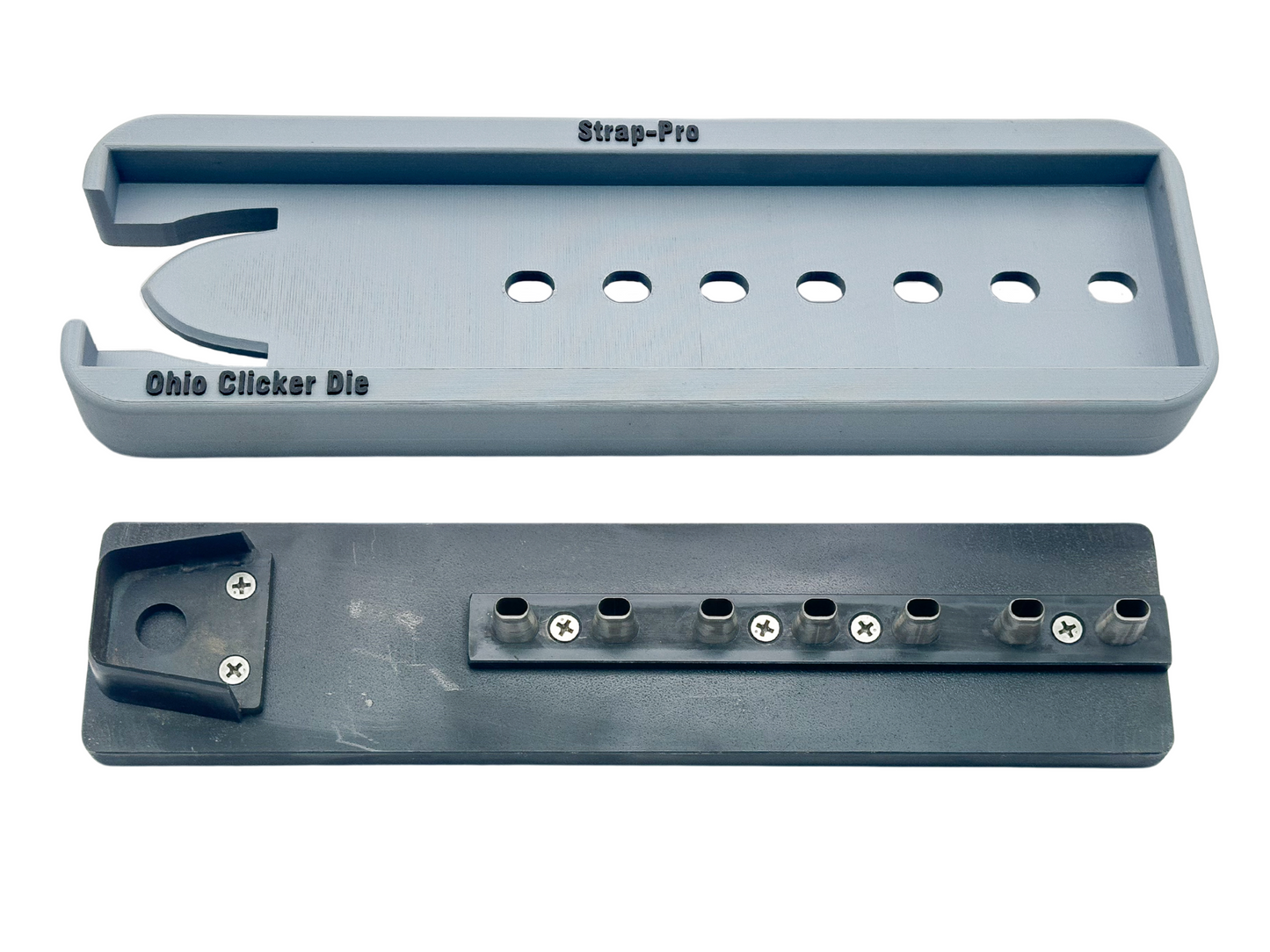 Sistema de correa Strap-Pro - Extremo de palanquilla