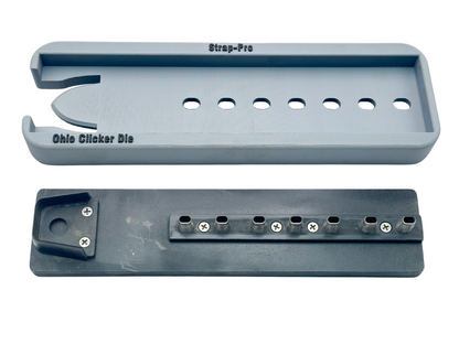 Sistema de correa Strap-Pro - Extremo de palanquilla