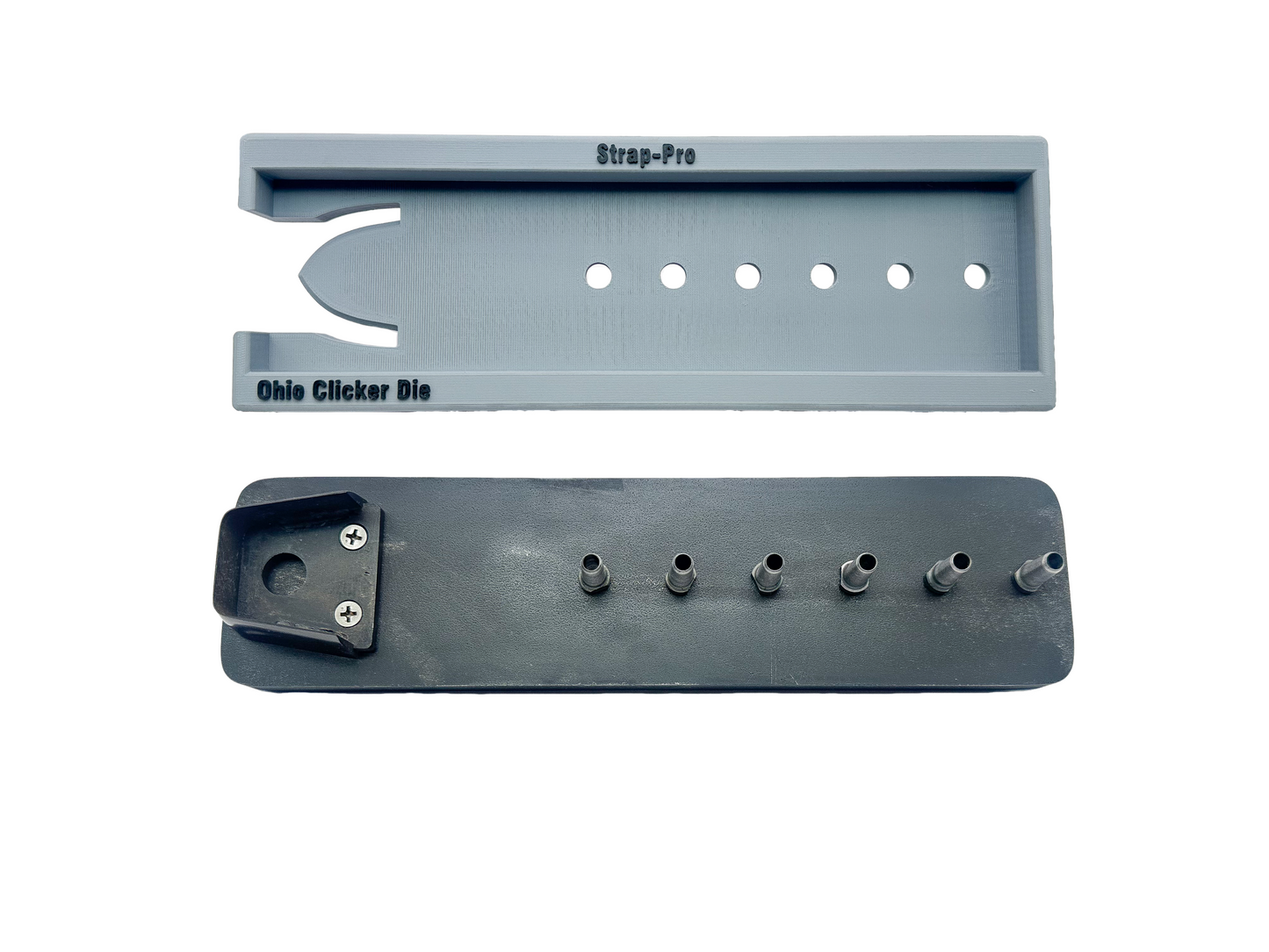Sistema de correa Strap-Pro - Extremo de palanquilla