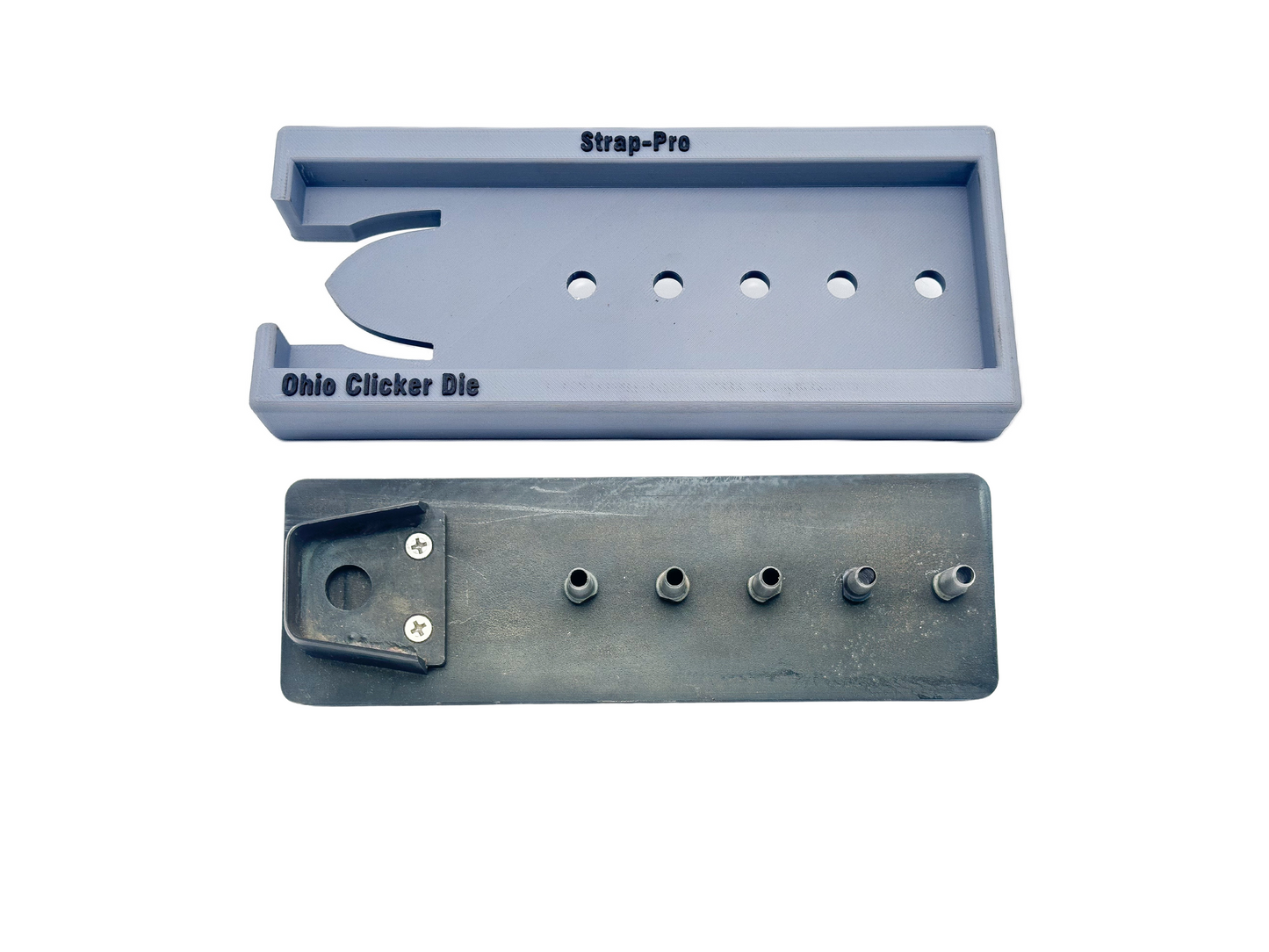 Sistema de correa Strap-Pro - Extremo de palanquilla