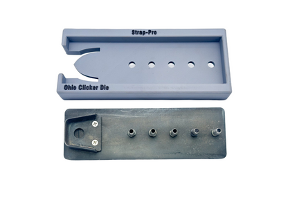 Sistema de correa Strap-Pro - Extremo de palanquilla