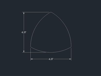 Triangle Coaster
