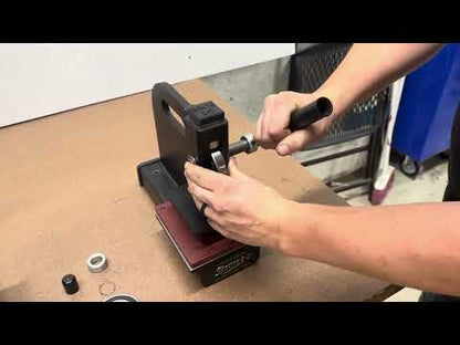 Brute 2-T Bearing Replacement