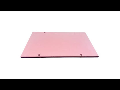 Brute 4-T Extended Die Saver Cutting Board 12" X 20"