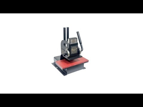Brute 4-T Hand Operated Clicker